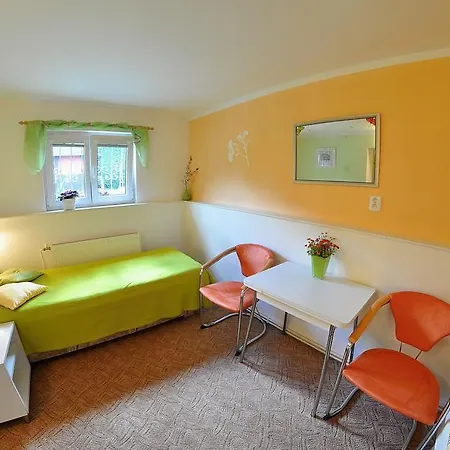Aparthotel Medovil Liberec